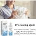 VZFIT Down Jacket Foam Dry Cleaner 2024 New Dry Cleaning Agent For Winter Coats Leave-In Down Jacket Wash Detergent Dry Cleaning Stain Remover for Clothes 1pcs - Buy Online on GoSupps.com