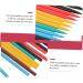 FOMIYES 12pcs Matte Liquid Eyeliner Neon Eye Liner Pen Eyeline Liquid Pencil Set Makeup Painted 1 count (Pack of 1) As Shown - Buy Online on GoSupps.com