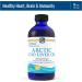Nordic Naturals Arctic Cod Liver Oil 8 fl oz - Premium Omega-3 Supplement - Buy Online on GoSupps.com