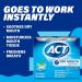 ACT Total Care Dry Mouth Lozenges Mint (6 x 18 ea) - Buy Online on GoSupps.com