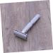 Angoily Men's Razor - Structured Design Safe & Durable Solid Wood Razor for Home Use - Buy Online on GoSupps.com