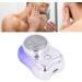 Mini Electric Hair Trimmer - Portable Low Noise Beard Trimmer Fast Charging Gradient Purple - International Shipping Available - Buy Online on GoSupps.com