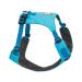 Luffwear lightweight dog harness large to very large dog breeds size adjustable size: L/XL blue (Blue Atoll) Hi & Light Harness 3082-409ll1 Blue (Blue Atoll) L/XL