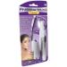 Finishing Touch Lumina Lighted Hair Remover - Pivoting Head for Smooth, Hair-Free Skin - Buy Online on GoSupps.com