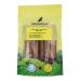 BullySticks.ca Monster Super Thick Odour Free Bully Sticks (5 Pack) (6 inch) - No Rawhide 250 g (Pack of 1)