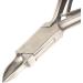 toenail Cutter high Performance Straight Flame Shape concave Blade Toe Nail Cutter Size 4.75" from Razor Edge - Buy Online on GoSupps.com