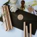 12 pcs Glue Gun Sealing Wax Sticks for Retro Vintage Wax Seal Stamp - Champagne - Great for Wedding Invitations Cards Envelopes Snail Mails Wine Packages Gift Wrapping - Buy Online on GoSupps.com
