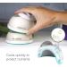 nanobebe Breastmilk Baby Bottles for Breastfed Babies - Anti Colic, Perfect Latch, Preserves Nutrients - 2pk (Award Winning Innovation) - Pink - 2 Count - Buy Online on GoSupps.com