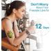 24 Pack Oval Adhesive Patches for Abbott Freestyle Libre & Medtronic Guardian Sensor - Waterproof & Sweatproof CGM Protection Cover for 10-14 Days - Buy Online on GoSupps.com