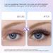 Magnets False Eyelashes - No Glue Needed Wispy False Eyelashes | Natural Look Reusable Magnetic Lashes Kit | Fake Eyelashes Kit For Bigger And Brighter Eyes Stunning Look - Buy Online on GoSupps.com
