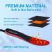 Heated Insoles  TAJARLY Rechargeable Electric Insoles for Women Men  Winter Foot Warmers with Intelligent Remote Control Fit Camping Skiing Large - Buy Online on GoSupps.com