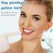 Enamel-Safe 5D Teeth Whitening Kit for Sensitive Teeth - 30-Minute Express Whitening - Non-Toxic Formula - 14 Pcs (7 Treatments) - Buy Online on GoSupps.com