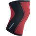 Rehband Knee Support - 5mm Neoprene Knee Brace for CrossFit & Heavy Training | Unisex in Red - Multiple Sizes & Colors Available | International Shipping - Buy Online on GoSupps.com