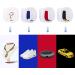 Bestshoot 24 Portable Photo Studio Light Box Cube with 4 Backdrops for Indoor/Outdoor Photography - Buy Online on GoSupps.com