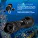 ORCATORCH D550 Scuba Dive Light - 1000 Lumens Underwater Diving Flashlight | IP68 Waterproof, 3 Modes, 150m Submersible - Buy Online on GoSupps.com
