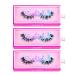 Barbiely 16mm Natural Lashes  3D Mink Lashes  3 Pairs Short Wispy Fluffy Mink Eyelashes  100% Handmade Real Mink Lashes  Natural Look  Soft Reusable  Cruelty Free(Daily Show) A-Daily Show/16MM
