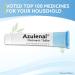 Azulenal Ointment with Guaiazulene for Eczema, Diaper Rashes & More | Healing Ointment for Cuts, Burns, Itches | Safe for Babies & Nursing Mothers | 20g - Made in Europe - Buy Online on GoSupps.com