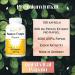 Buy North Vital Papaya Enzyme 150 Capsules - Ultra High Papain 6 Million Units/g - Vegan & Natural - German Quality - Buy Online on GoSupps.com