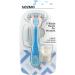 Solimo 5-Blade MotionSphere Razor Set for Men and Women | Dual Lubrication, Precision Beard Trimmer, Shower Hanger | Includes 2 Cartridges - Buy Online on GoSupps.com