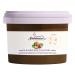 Dolcincasa-com 100% Pure Hazelnut Paste Spreadable Cream for Ice Cream, Cakes, Pastries and Sweets Decorations Toppings Gluten Free No Thickeners 1 Kilograms