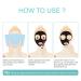 Alginate Peel-Off Moisture Powder Mask | Vegan Blackhead Remover & Pore Cleansing | 200g + Free Translucent Flower Mask | International Shipping - Buy Online on GoSupps.com