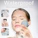 Face Scrubber ROOBUCK Facial Cleansing Brush Waterproof and Rechargeable Face Scrub Brush for Men & Women Cleansing Exfoliating and Massaging Electric Face Wash Brush (Light Blue) - Buy Online on GoSupps.com