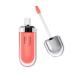 Kiko MILANO - 3d Hydra Lip Gloss 09 Softening Lipgloss for a 3D look | Soft Coral Color | Non-Comedogenic | Professional Makeup | Made in Italy