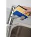Vileda Glitzi Plus Scouring Pad Sponge - 3 Pack for Effective Cleaning | International Shipping Available - Buy Online on GoSupps.com