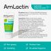 AmLactin Daily Nourish 5% Body Cream - 4.9 oz Exfoliator & Moisturizer for Dry Skin | International Shipping - Buy Online on GoSupps.com