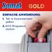 Somat Gold Dishwasher Tablets (2 x 80 Tabs) Dishwasher Tablets for Radiantly Clean Dishes Even at Low Temperatures Extra Power Against Burnt-In Food 80 Count (Pack of 2) - Buy Online on GoSupps.com