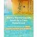 FOREST Vita C-Tangerine Toning Serum 1.69 fl. oz vitamin serum enriched with Mandarin Extract Niacinamide 5 Panthenol and Glutathione infused Vitamin Capsules for Glow Boost, Korean Skin Care - Buy Online on GoSupps.com