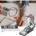 Pill Splitters - Pill Cutter Pill Crusher for Small or Large Pills Portable Pill Tablet Cutter for Cuts Pills Vitamins Tablets Medication - Buy Online on GoSupps.com