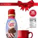 Coffee Mate Peppermint Mocha Creamer Bundle 2 Bottles of Flavored Liquid Coffee Creamer + TRIONI Multi-Purpose Measuring Spoon - Buy Online on GoSupps.com