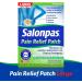 Salonpas Pain Relieving Patch - Large 9 Count - 12 Hour Relief for Back, Neck, Shoulder, Knee Pain - Muscle Soreness Relaxation - Pack of 1 - Buy Online on GoSupps.com