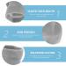 Minkissy Slipproof Invisible Henvergr Socks | Anti-Skid Comfort | International Shipping - Buy Online on GoSupps.com
