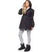 Be Mammy Maternity Jacket BE20-213 in Black - Women's Pregnancy Outerwear - Buy Online on GoSupps.com