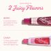 Lanolips Glossybalm Candy Bauble - Ultra Hydrating Tinted Lip Gloss for Dry Chapped Lips - Flavored Natural Lanolin Lip Balm with Lanolin Oil Vitamin E & Mica for Lip Care & Shine (0.35 Ounce) - Buy Online on GoSupps.com