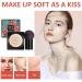 Ionsgako Mushroom Head Air Cushion CC Cream: Lasting Natural Brightening Foundation for Easy Application - Ivory - Buy Online on GoSupps.com