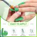 Professional 28g Green Acrylic Nail Powder for French Manicure | HJ-NAP016 (No.18) - Buy Online on GoSupps.com