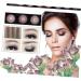 FRCOLOR 3pcs 40 Combination Cosmetic Makeup Colors Shadow Pallet Eye 1 count (Pack of 1) As Shownx3pcs - Buy Online on GoSupps.com