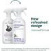 ATTITUDE Kitchen Cleaner Disinfectant 99.99% Eliminates Bacteria Germs and Viruses Vegan and Cruelty-free Household Products Lavender & Thyme 800 mL - Buy Online on GoSupps.com