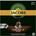 Jacobs Espresso 10 Intenso Coffee Capsules Compatible with Nespresso 20 Capsules 5.2 g - Buy Online on GoSupps.com