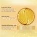 Tongyend Under Eye Patches Hydrogel Collagen Under Eye Masks Eye Bags Remover Anti Wrinkle Patches Dark Circles Under Eye Treatment Moisturising Eye Masks for Puffy Eyes Neutral Skincare Products-60pc Gold - Buy Online on GoSupps.com