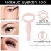 3 Piece Set Mascara Applicator Guide Tool - Reusable Eyelash Guard for Women - Buy Online on GoSupps.com