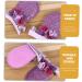 FRCOLOR 6 Pairs bunny ear hair clip easter hair barrettes bunny ears hair clips chinese new year costume rabbit hairpins sequin rabbit hair clips Sequin Glitter delicate top clip baby girl - Buy Online on GoSupps.com