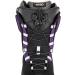 Bianca TLS Premium All Mountain Freeride Freestyle Snowboard Boots | MP 26.0 | EU 40 | US 8.5 | Black-Purple - International Shipping Available - Buy Online on GoSupps.com