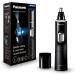 Panasonic ER-GC71 Beard & Hair Cutter Bundle with ER-GN300K503 Nose & Ear Trimmer - 39 Length Settings for Men - Wet & Dry Use - Buy Online on GoSupps.com
