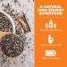 Chia Seed Mini & Big Flapjacks Energy Bars - Nut-Free Healthy Snack for Running, Gym & Cycling - Original Sea Salt Flavor 18x30g - Lunchbox Snack - Pack of 1 - Buy Online on GoSupps.com