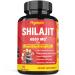 Shilajit Extract Capsules equivalent to 6550mg  3 Months Supply  90 Capsules