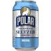 Polar Seltzer Water Original 12 fl oz Cans - 12 Pack | Refreshing Sparkling Water - Buy Online on GoSupps.com